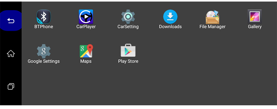 V200 MTK6582 7 Inch 3G Dash Camera FHD 1080P WiFi Android 5.0 GPS Rear-mirror Camera 140 Degree FOV With Dual Lens - Silver