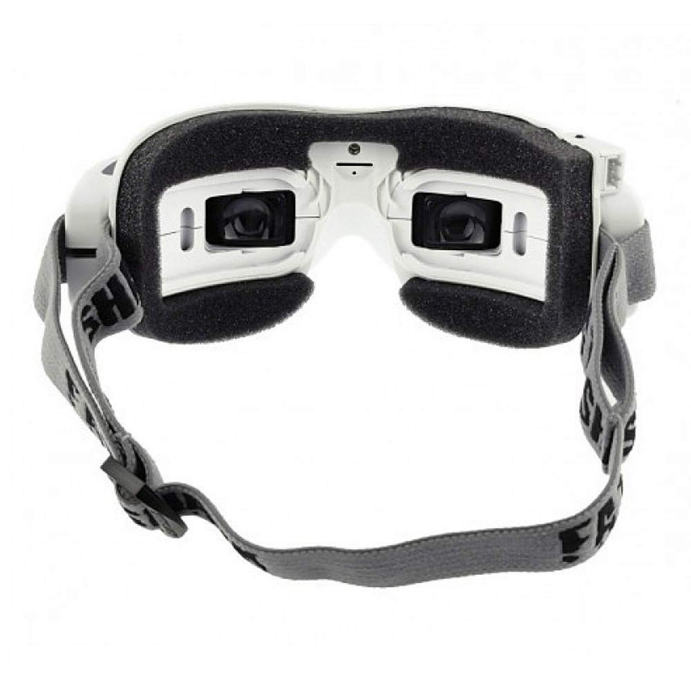 [HK Stock] Fat Shark Dominator HD3 Core HD 720P FPV Goggles 16:9 N/P Auto Selecting Video Headset with HDMI DVR