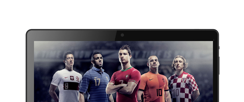 NOOMAI A108S 4G LTE Phablet MTK6737 Quad Core 1.5GHz 10.1" 2GB RAM 16GB ROM Tablet Dual SIM Dual Standby GPS Android 6.0 - Black