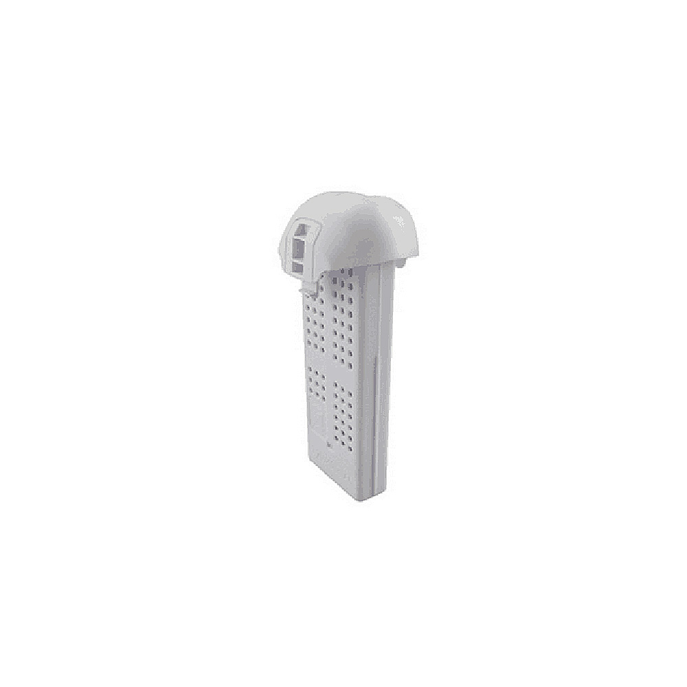 SYMA X22W Spare Parts 3.7V 400mAh Li-po Battery - White