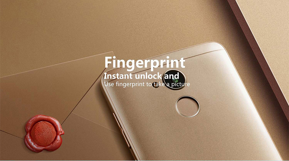 [HK Stock]China Mobile A3s 5.2 Inch 4G LTE Smartphone 2GB RAM 16GB ROM Snapdragon 425 Quad Core Touch ID VoLTE - Silver
