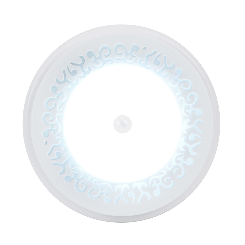 Body Induction Lamp 180LM Corridor Doorway Closet Light - White