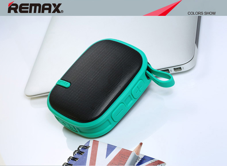 Remax RB-X2 Bluetooth Speaker Green