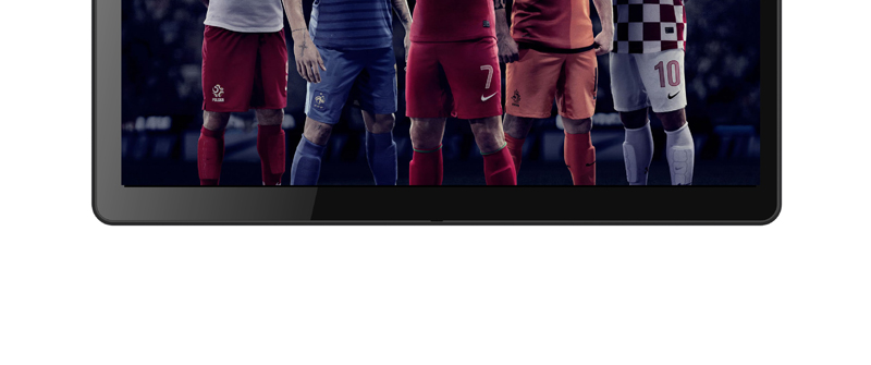 NOOMAI A108S 4G LTE Phablet MTK6737 Quad Core 1.5GHz 10.1" 2GB RAM 16GB ROM Tablet Dual SIM Dual Standby GPS Android 6.0 - Black