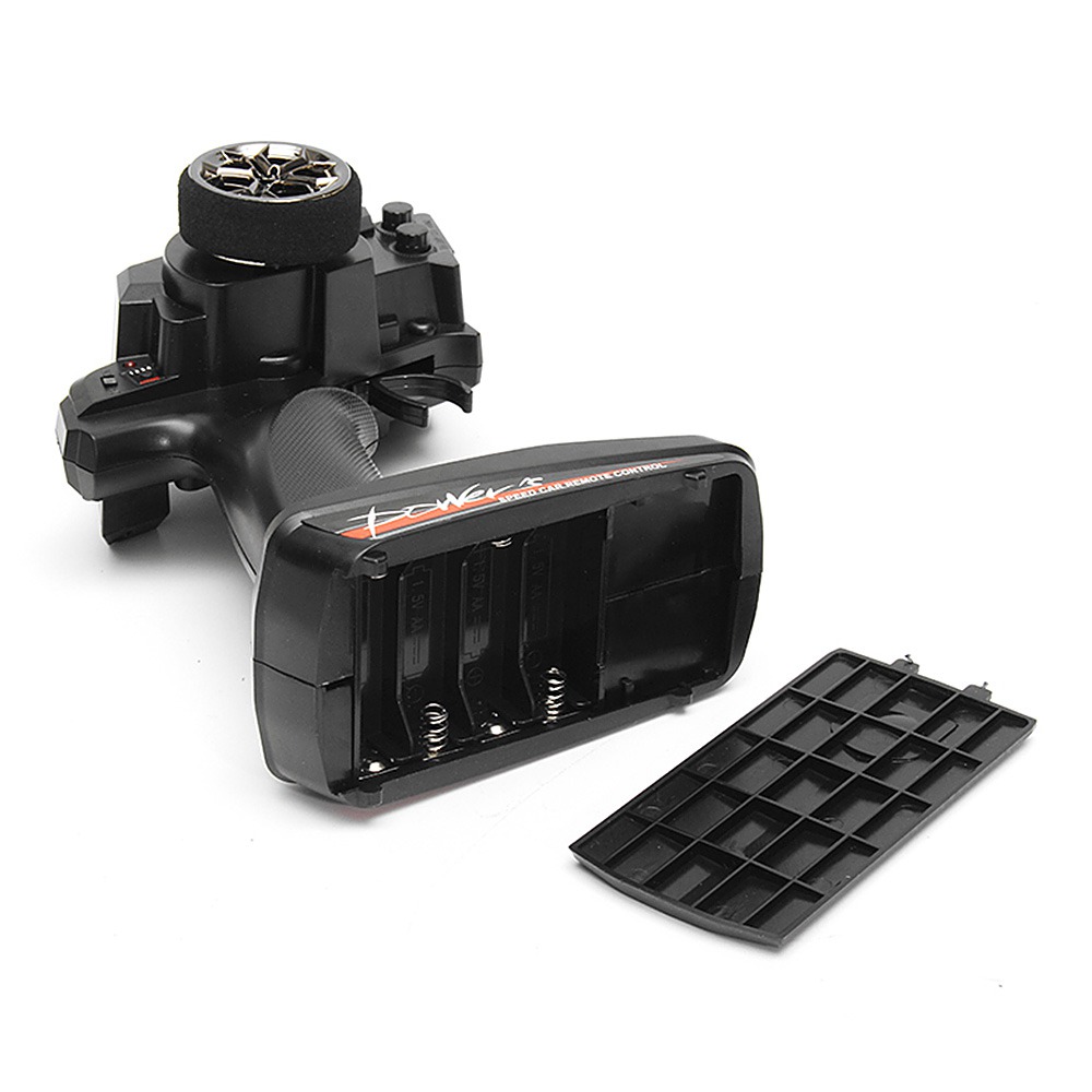 WLtoys 20402 1:20 2.4G 4WD Brushed Off-road RC Car RTR - Red