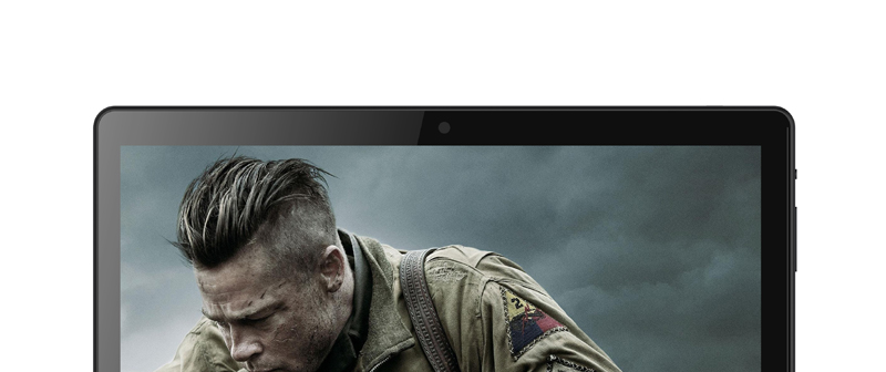 NOOMAI A108S 4G LTE Phablet MTK6737 Quad Core 1.5GHz 10.1" 2GB RAM 16GB ROM Tablet Dual SIM Dual Standby GPS Android 6.0 - Black