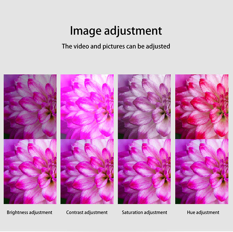 VStarcam C63S 1080P WiFi IP Camera 1/2.9 Inch CMOS PnP IR-Cut Night Vision Motion Detection IP66 Waterproof Security Camera -White