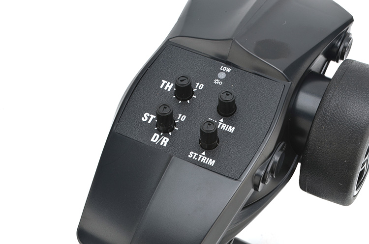 VKAR RACING BISON V2 2.4G 1:10 4WD Brushless Off-road with HOBBYWING 120A ESC RC Car RTR - White