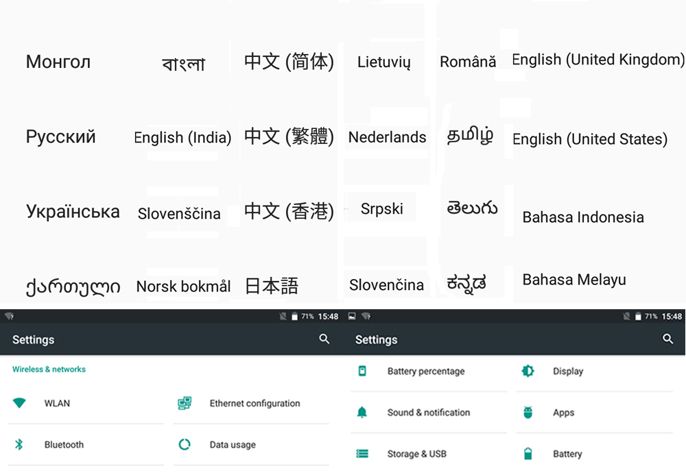 [HK Stock]Lenovo TAB3 8 Plus P8 4G Phablet 8 inch Android 6.0 3GB/16GB Qualcomm Snapdragon 625 2.0GHz Octa Core IPS 1920*1200 - Blue