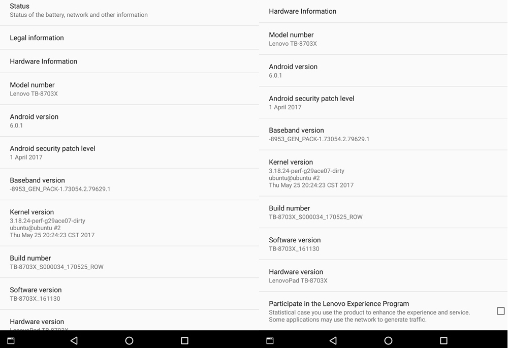 [HK Stock]Lenovo TAB3 8 Plus P8 4G Phablet 8 inch Android 6.0 3GB/16GB Qualcomm Snapdragon 625 2.0GHz Octa Core IPS 1920*1200 - Blue