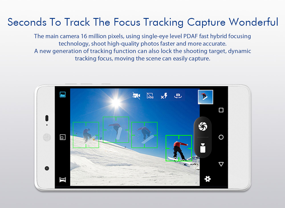 [HK Stock]SHARP Z2 FS8002 5.5 Inch 4G LTE Smartphone FHD Screen 4GB 32GB 16.0MP Cam Helio X20 Deca Core Android 6.0 Touch ID Metal Unibody - Silver