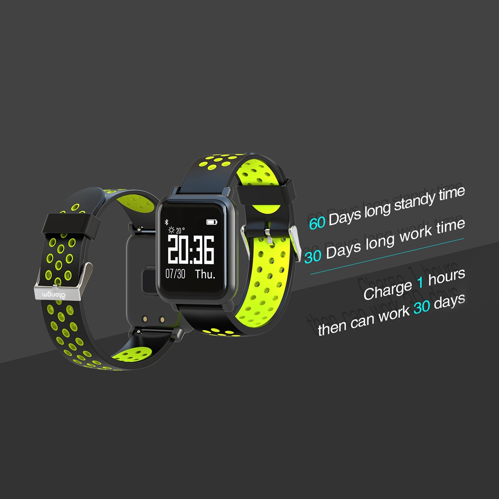 o2 smartwatch
