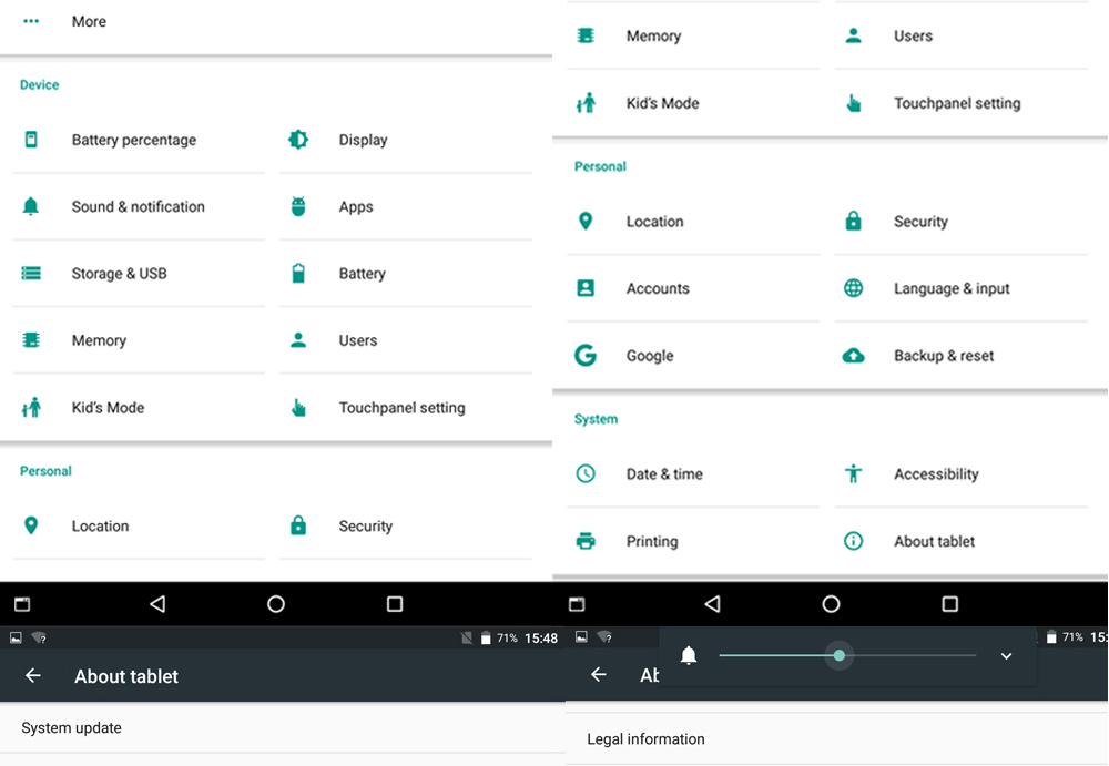 [HK Stock]Lenovo TAB3 8 Plus P8 4G Phablet 8 inch Android 6.0 3GB/16GB Qualcomm Snapdragon 625 2.0GHz Octa Core IPS 1920*1200 - Blue