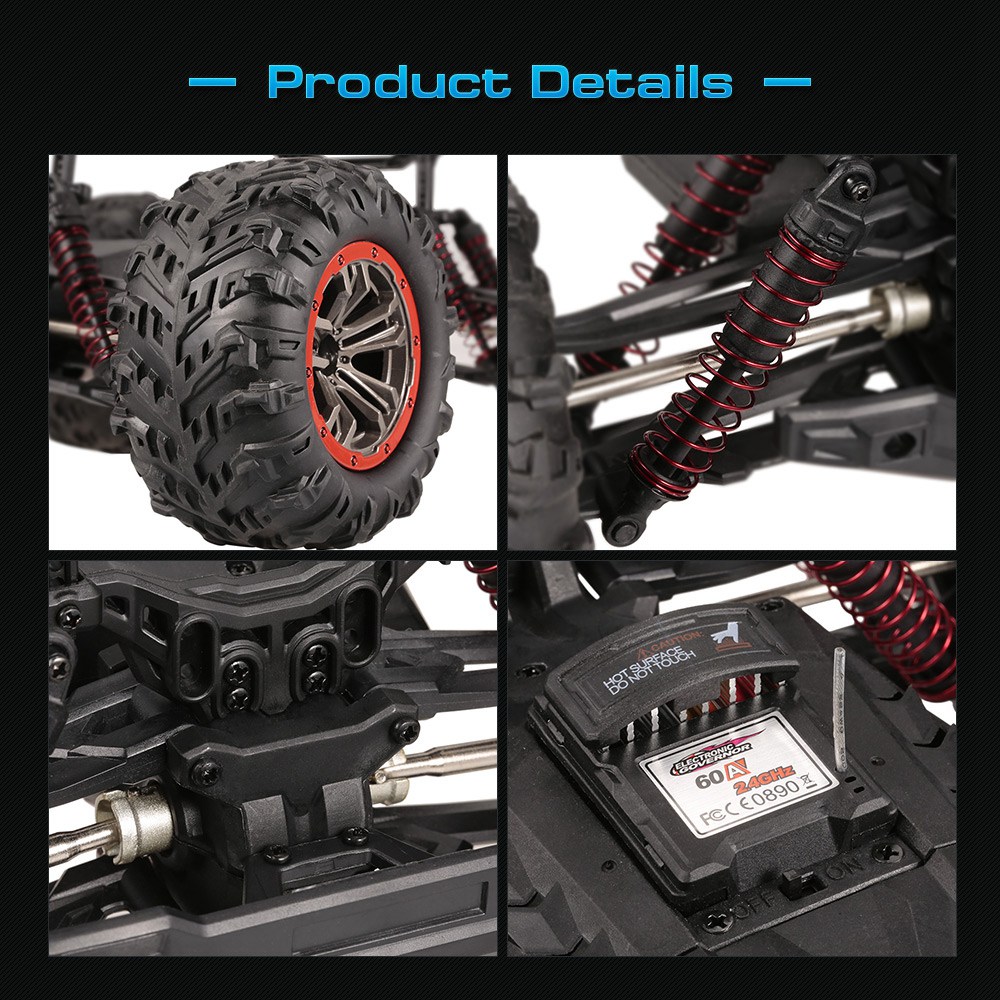 xinlehong toys rc car 9125