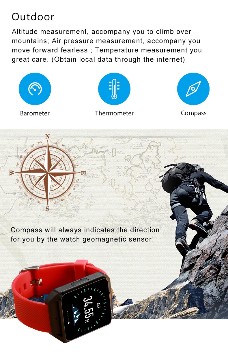 microwear h5 4g smartwatch