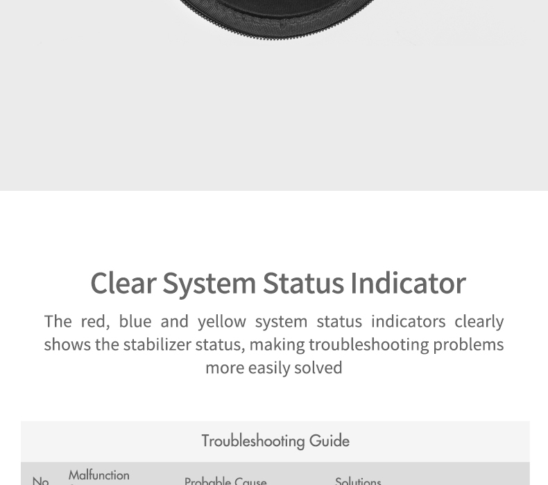 Zhiyun Servo Follow Focus Mechanical for Zhiyun Crane 2