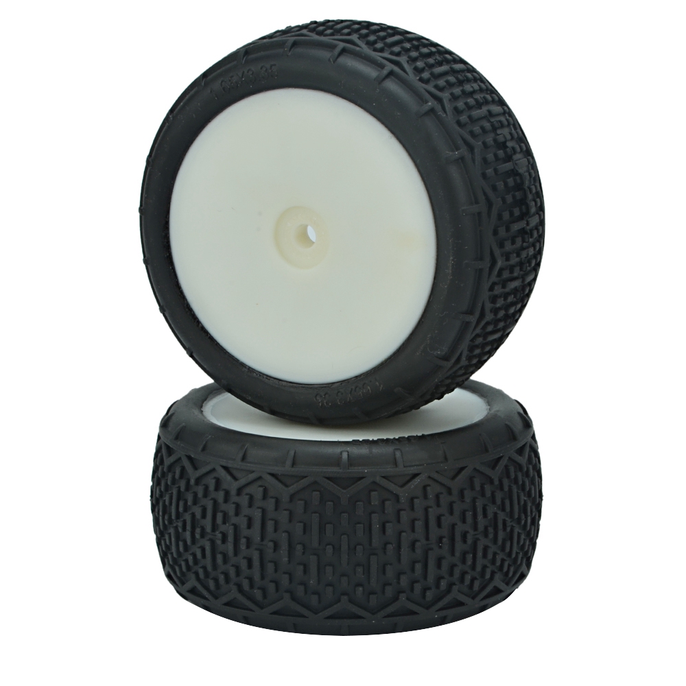 VKAR RACING V.4B 1:10 2.4G 4WD Metal CVD Brushless Racing RC Car RTR - Blue