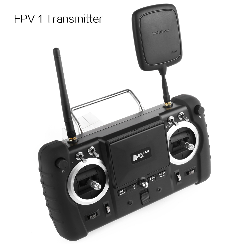 Hubsan X4 Pro H109S Standard Edition 5.8G FPV With 1080P HD Camera