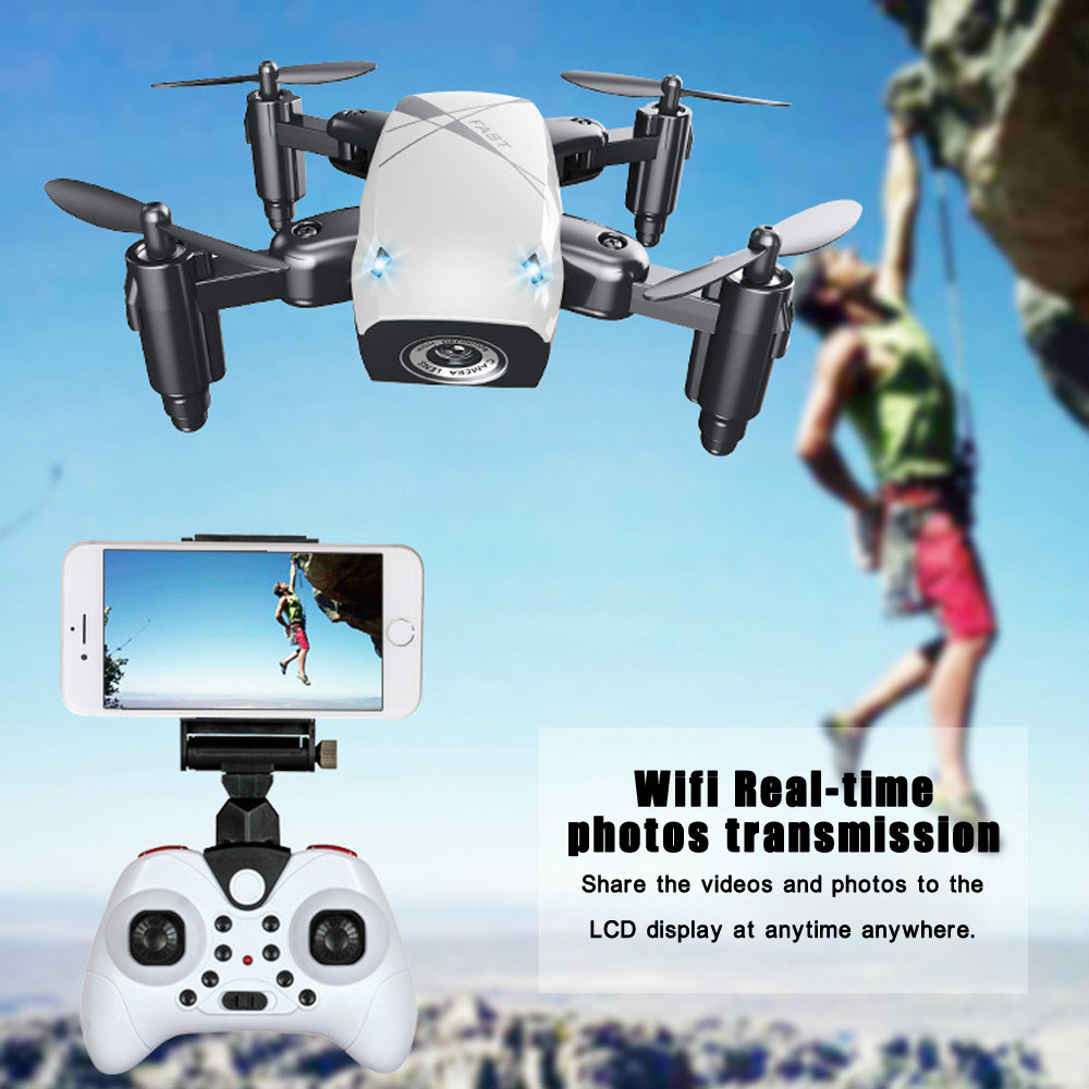 broadream s9 drone camera