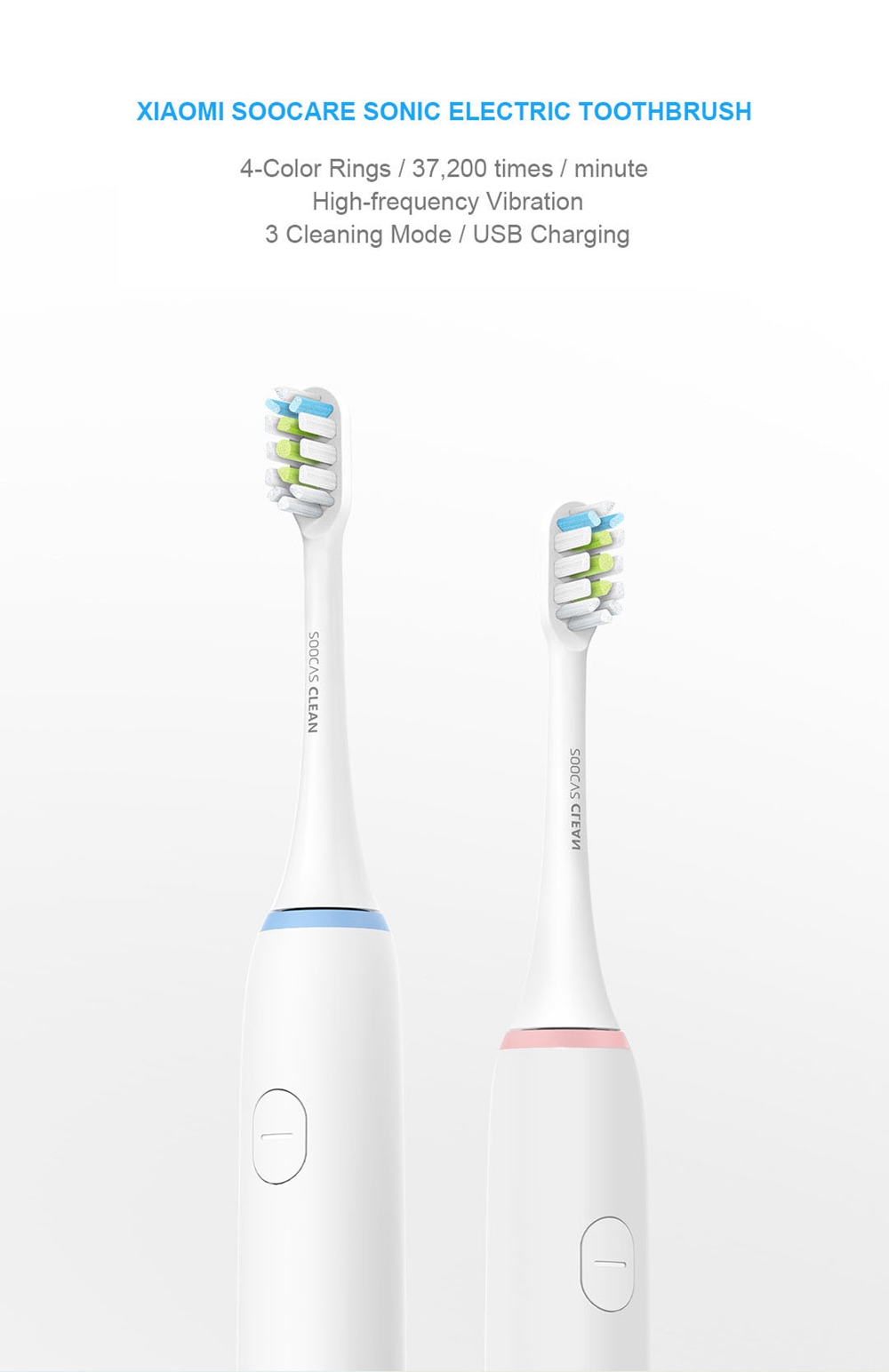 youth electric toothbrush