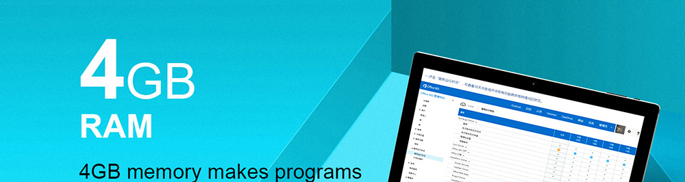 Teclast TBook 10S Tablet PC 10.1 inch Dual OS Windows 10 + Android 5.1 4GB/64GB Intel Atom X5 Z8350 Quad Core 1.92GHz IPS 1920*1200 - Gold