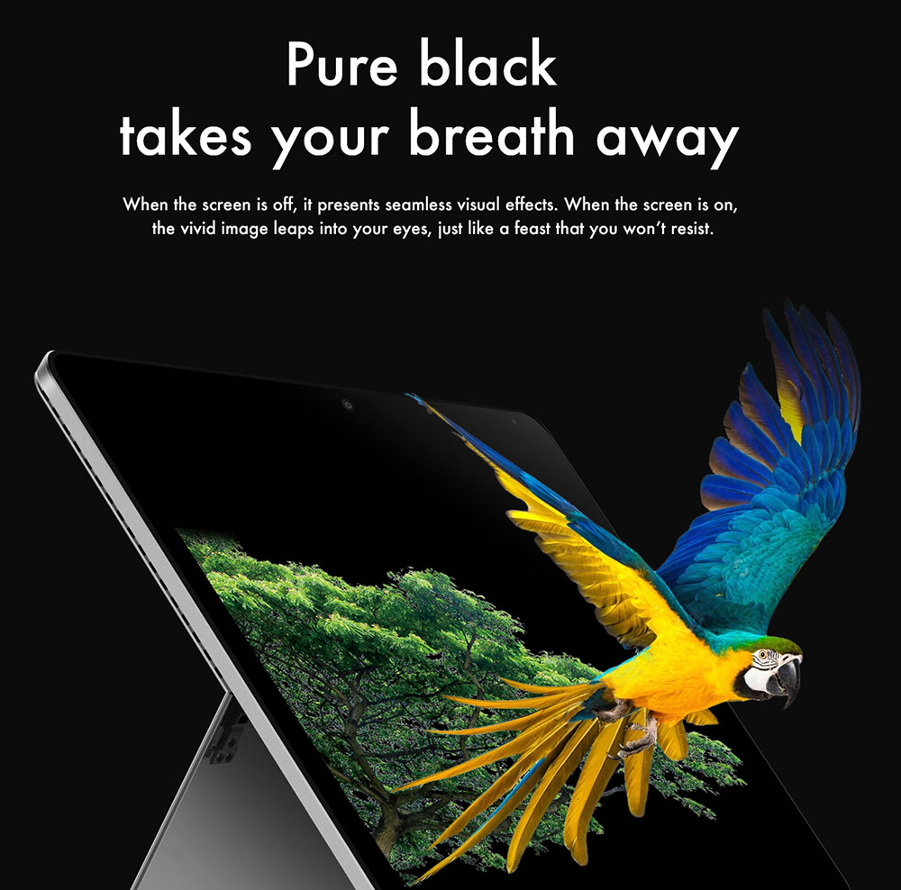 [HK Stock]CHUWI SurBook Mini 2-in-1 Tablet PC(Silver) + Original Magnetic Docking Keyboard(Black)