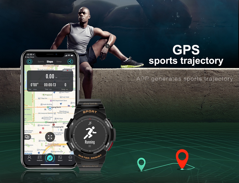 n1 f6 smartwatch