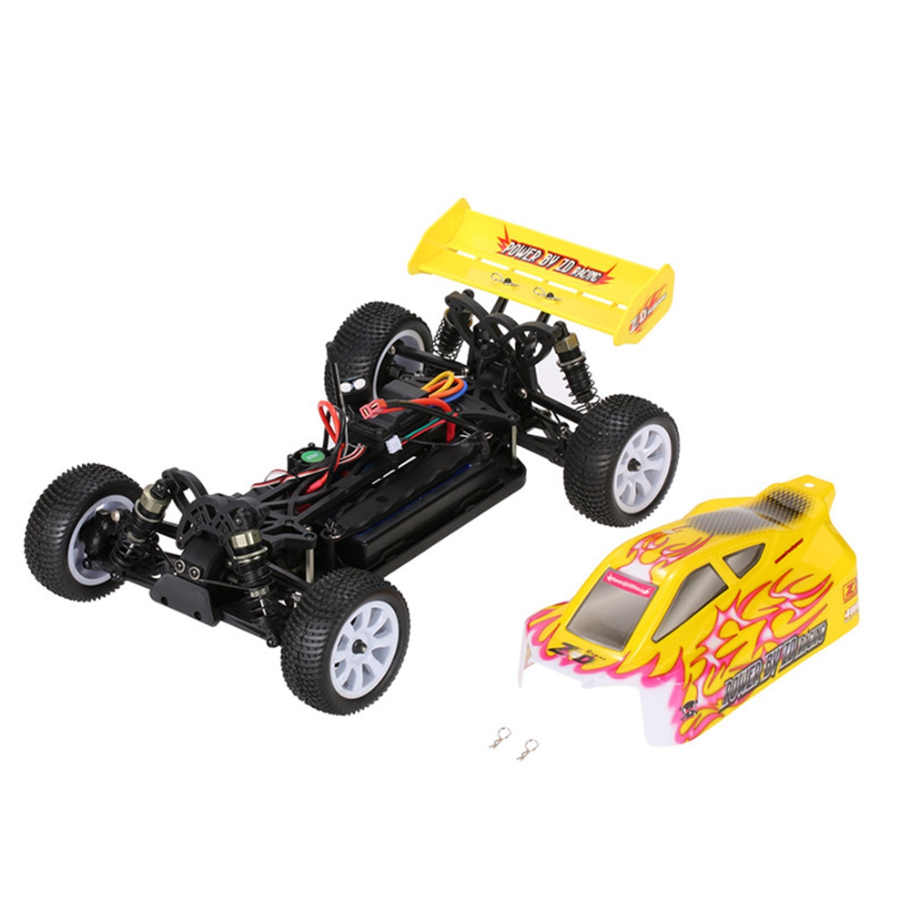 zd racing thunder sc10