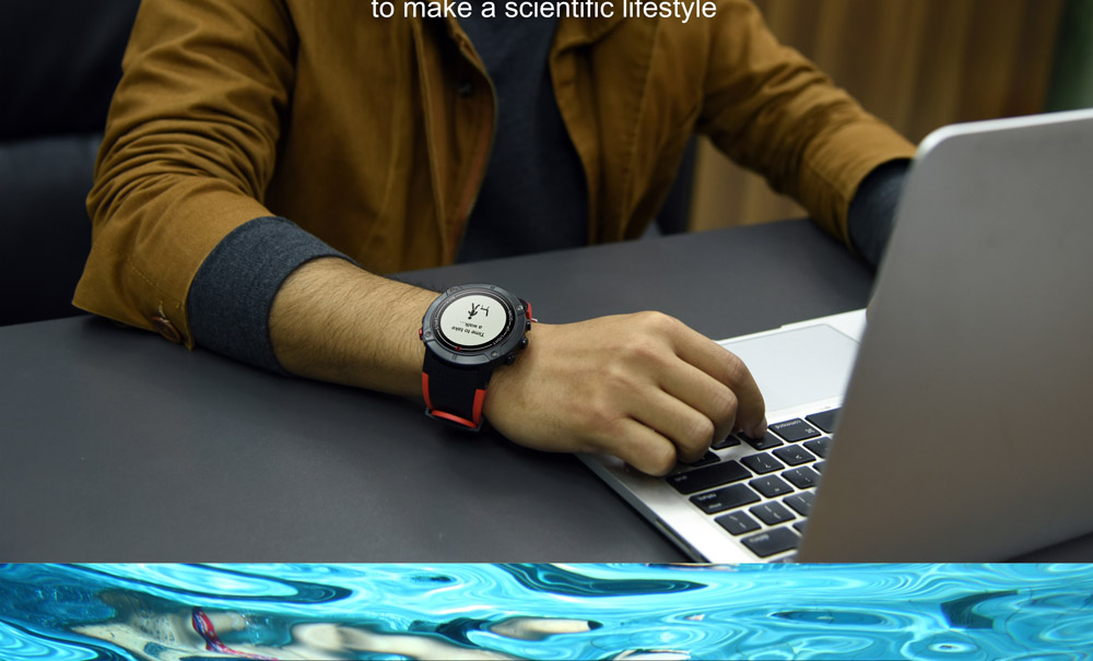 dm18 smartwatch
