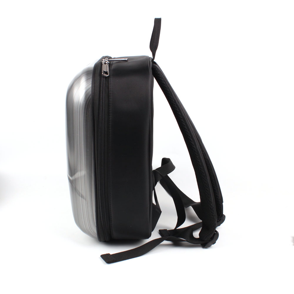 Sunnylife Hard Shell Mini Backpack for DJI Mavic Air - Silver