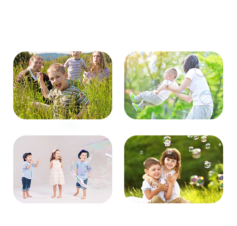 CIKOO Bubble Gun Bubble Blower Penguin Toy Essential In Summer Outdoor Kids Toys