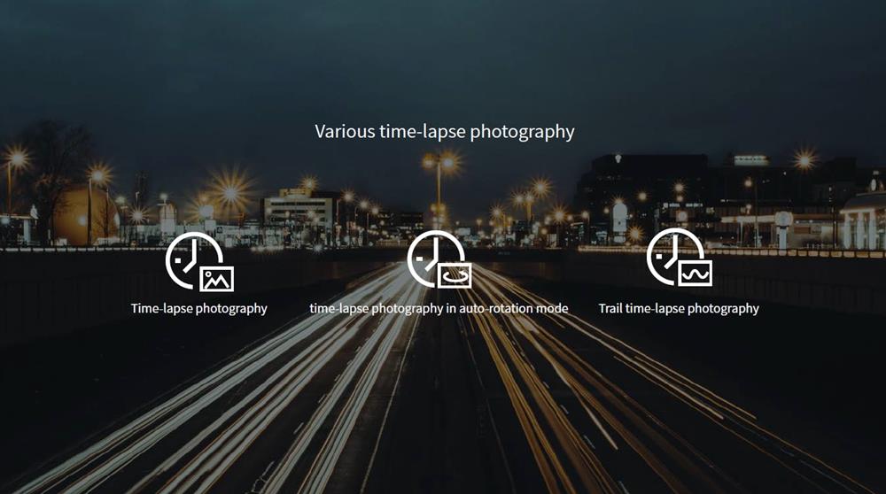 Feiyu Tech Vimble 2 3-Axis Brushless Handheld Gimbal Stabilizer for Smartphone - Space Gray