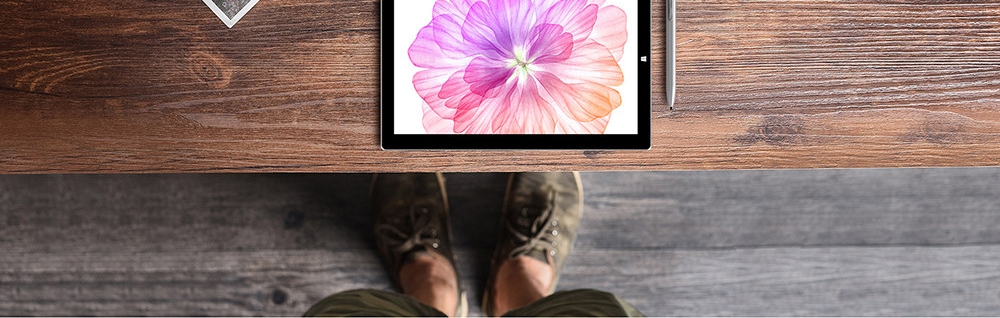 Teclast TBook 10S Tablet PC 10.1 inch Dual OS Windows 10 + Android 5.1 4GB/64GB Intel Atom X5 Z8350 Quad Core 1.92GHz IPS 1920*1200 - Gold