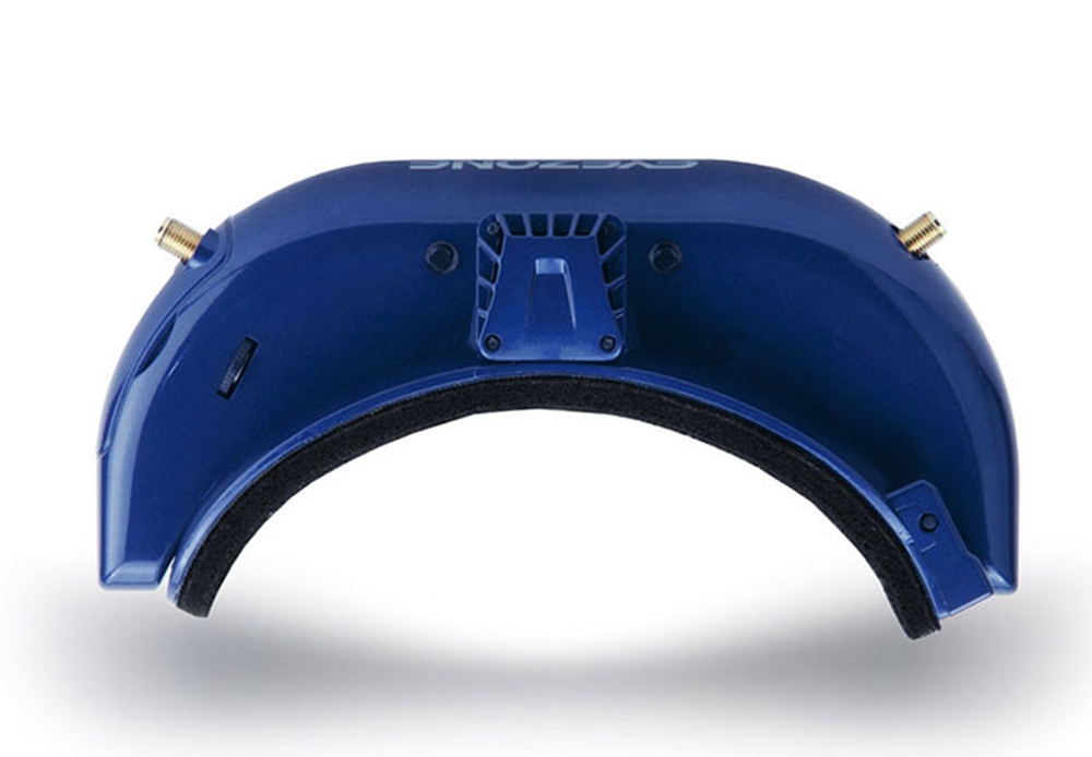 EyeZone Yuan 5.8G 40CH Dual Receiver FPV Goggles With OLED Screen Built - in DVR