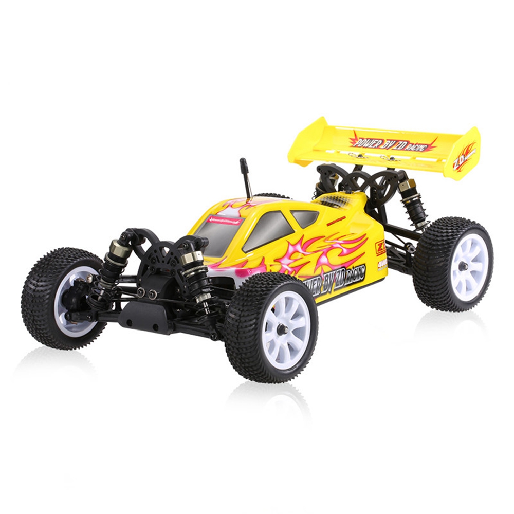 zd thunder brushless