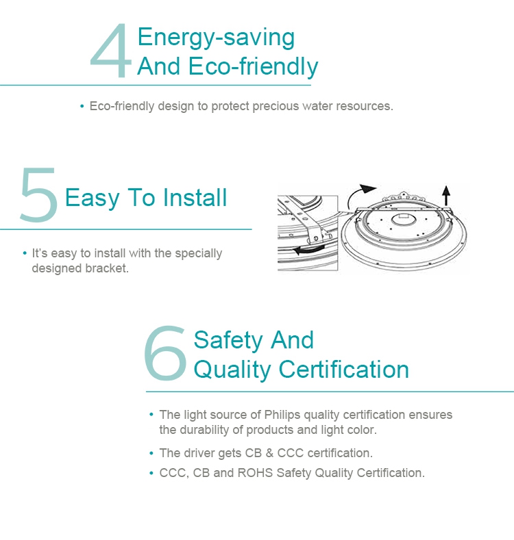 [HK Stock] Philips Ceiling Lamp 12W 6500K Ceiling Bedroom Lamp Corridor Light - Gold