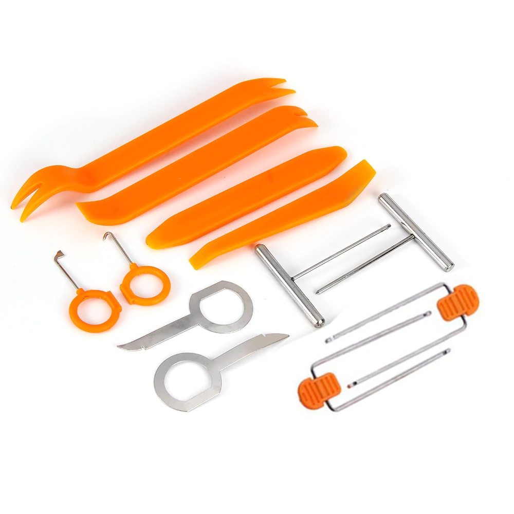 12 PCS Car Audio Disassembly Tools