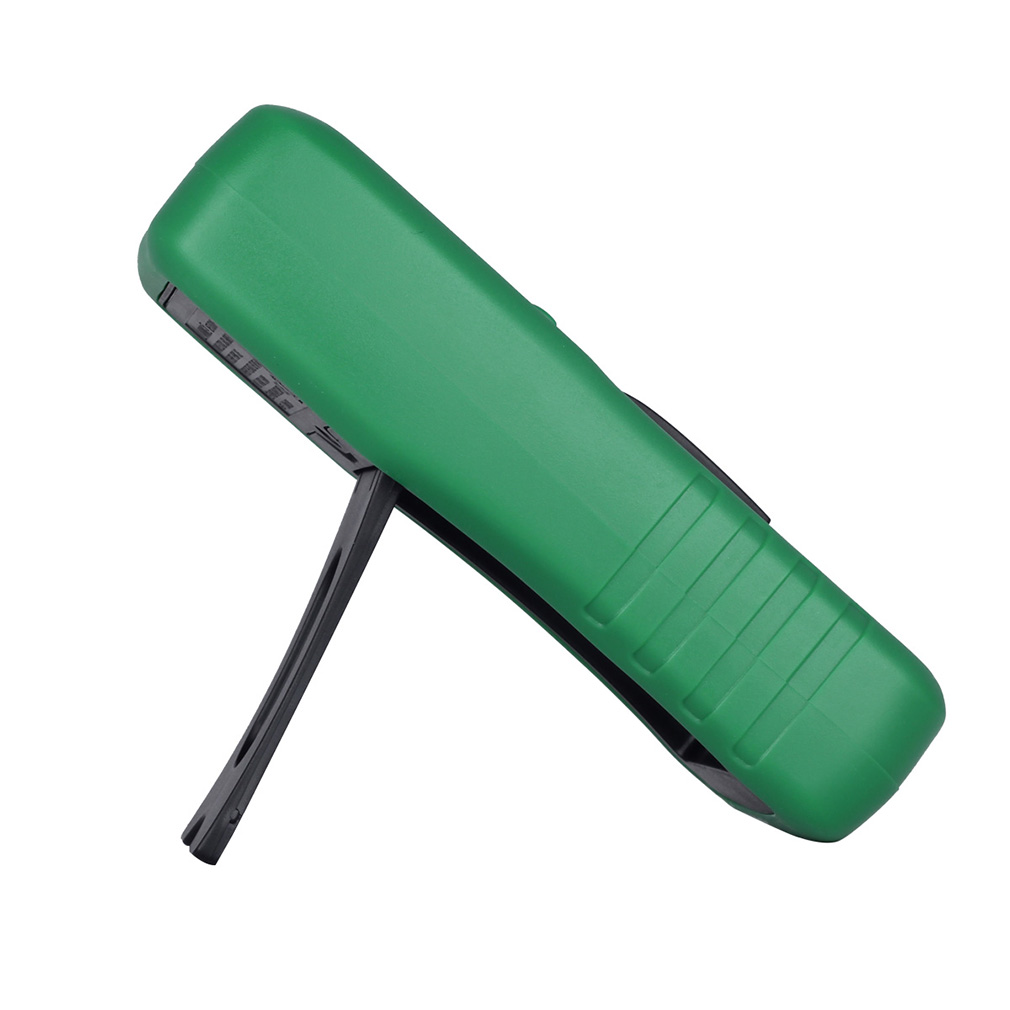 MS8233D Pro Multimeter With 2000uF Capacitance Auto Range Digital Multimeter - Green