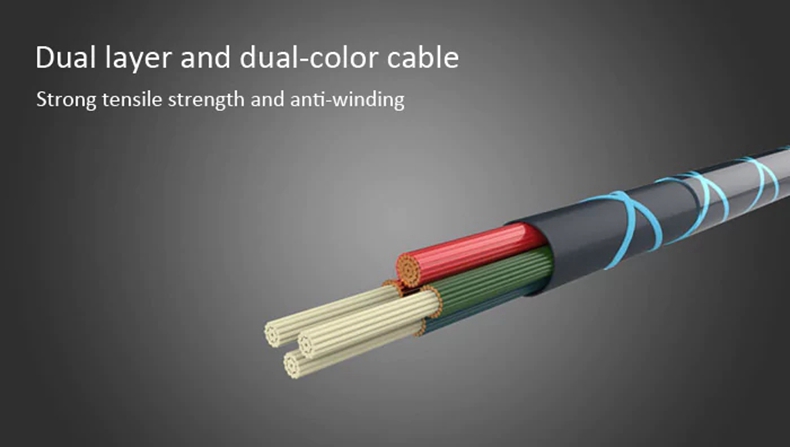 Huawei AM12 Plus In-ear Earphone with Mic 3.5mm Jack Three Key Control - Gray