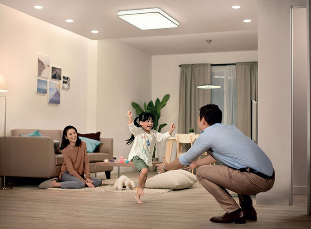 [HK Stock] Philips Taffy LED Desk Lamp 3.6W 2D Adjustable Shade With Cool White Light - Grey