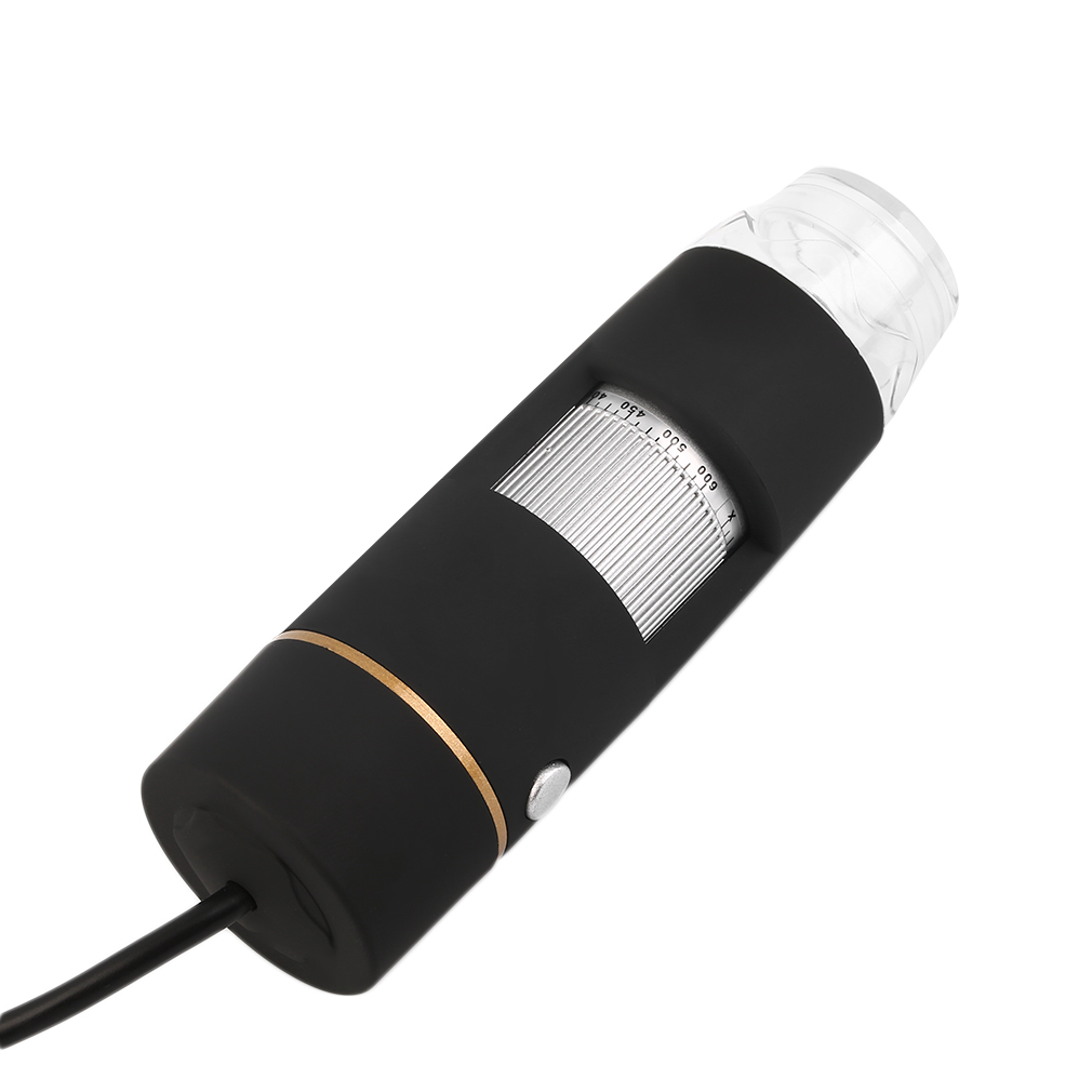 Digital 50-500X 2MP USB 3.0 8LED Microscope Endoscope Video Camera Magnifier