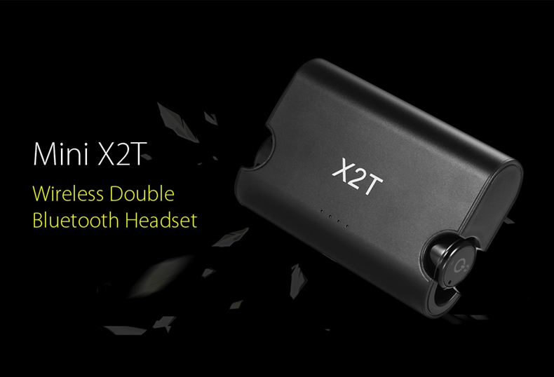 x2t wireless earbuds