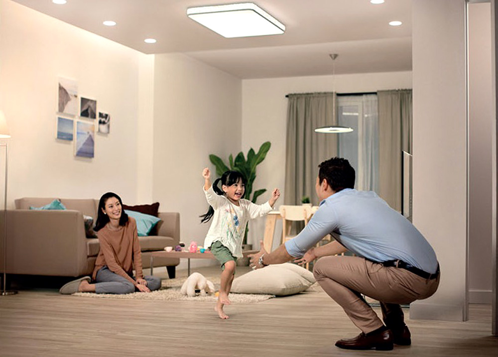 [HK Stock]Philips LED Downlight 6.5W 6500K 3.5 Inch Corridor Lamp LED Ceiling Light - Cool Light