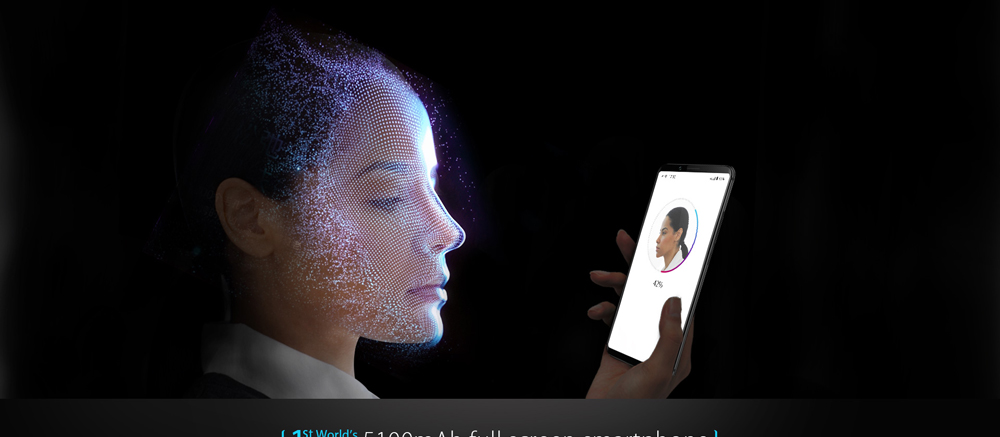 [HK Stock]UMIDIGI S2 Pro 6.0 Inch 4G LTE Smartphone FHD+ Screen Helio P25 Octa Core 6GB 128GB 13.0MP+5.0MP Dual Rear Cameras Android 7.0 OS 5100mAh Touch ID - Red