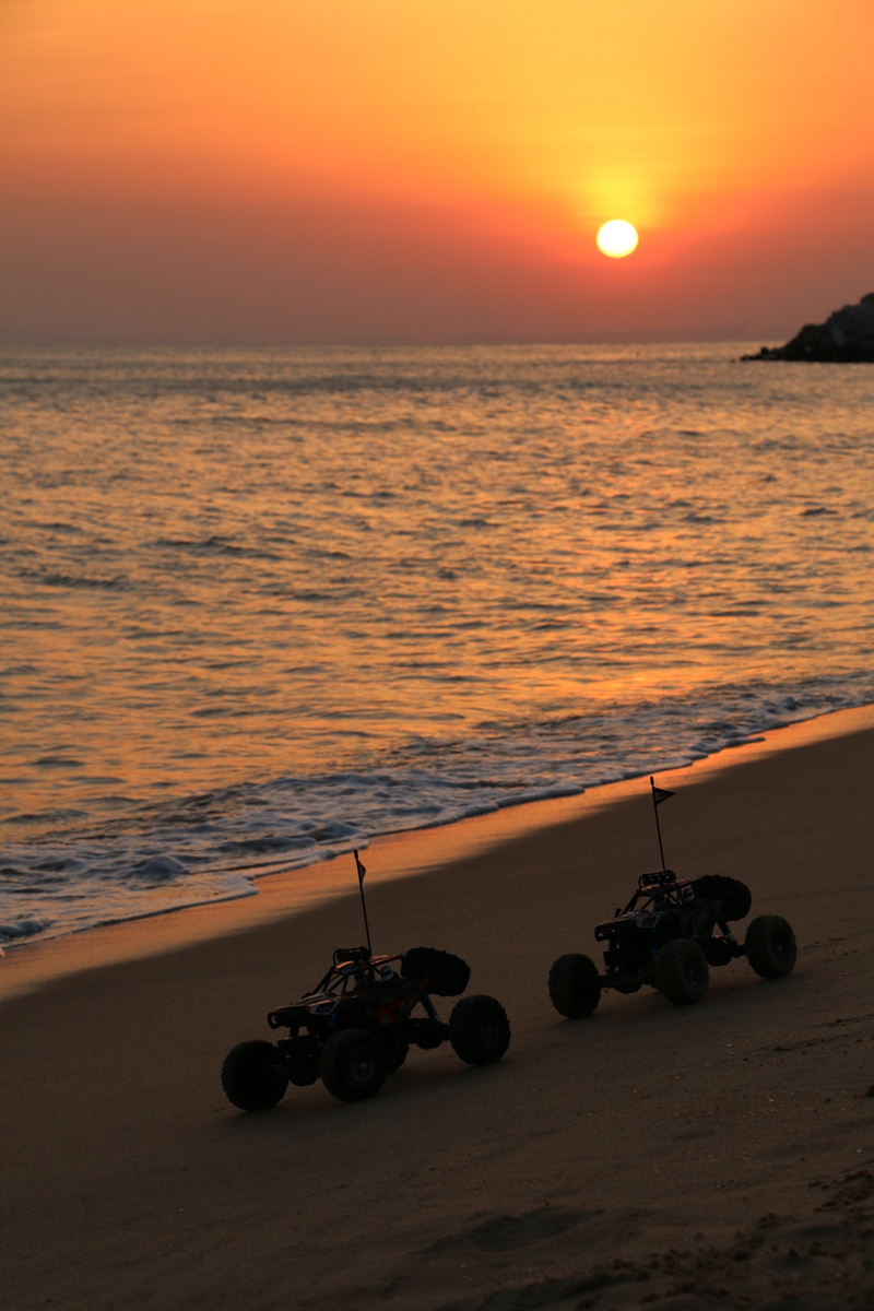 SUBOTECH BG1515 Pathfinder 1:12 2.4G 4WD Off-road RC Climbing Car RTR - Black