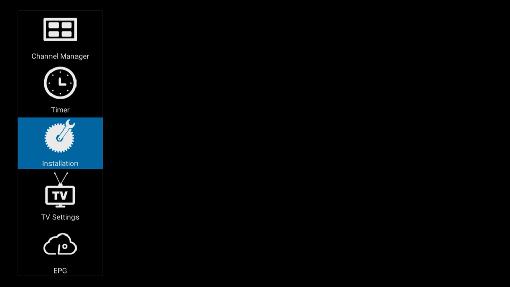 [Italy Stock]GTMEDIA GTC DVB-T2/S2/C ISDB-T S905D DDR4 2GB eMMC 16GB 4K TV BOX GT Media APK 1500+ European Live Channels VOD Support Cccam Newcam Powervu Biss Key