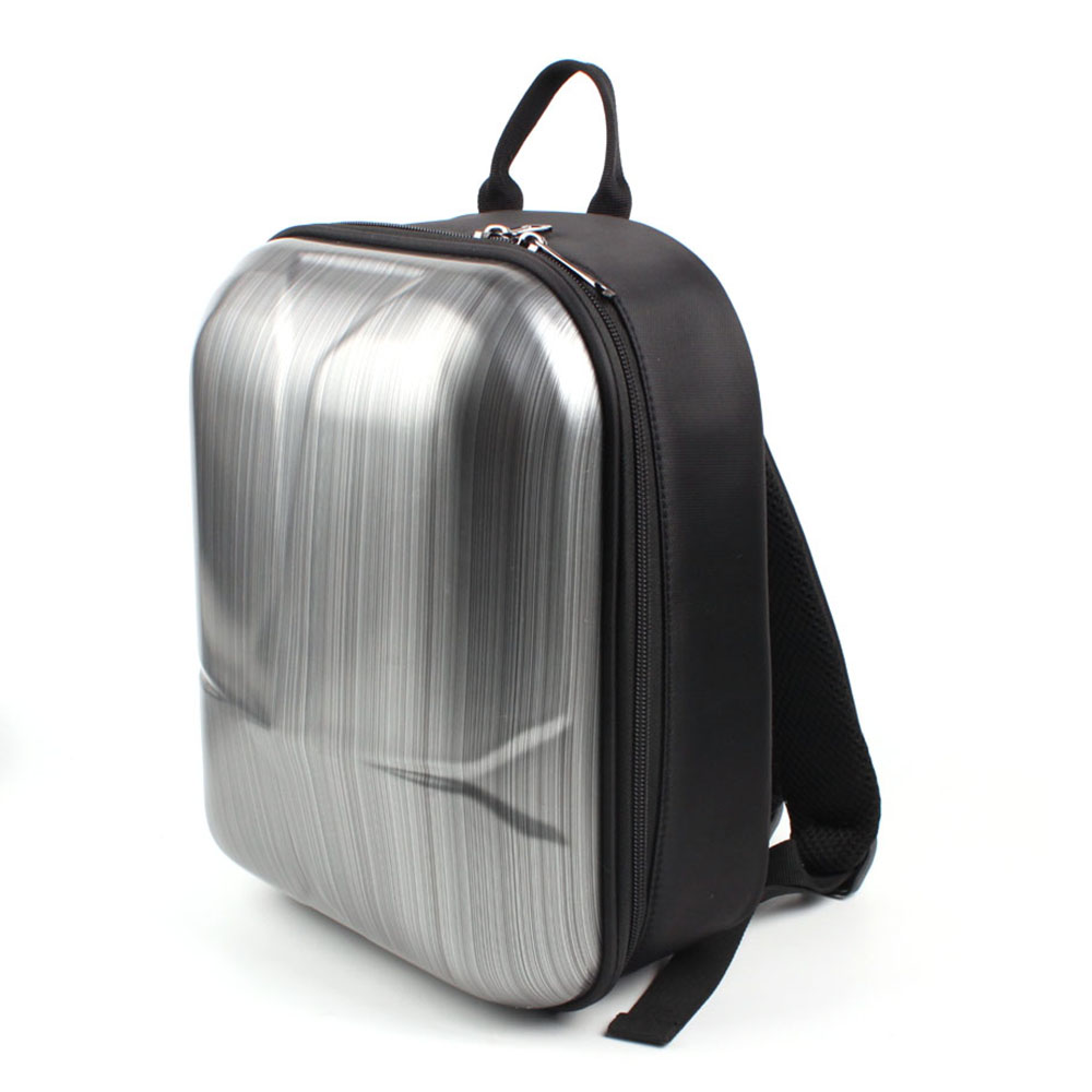 Sunnylife Hard Shell Mini Backpack for DJI Mavic Air - Silver