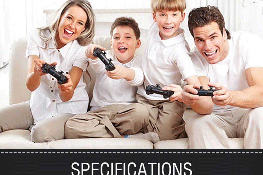 GPD XD Plus Gamepad Tablet PC MT8176 Quad Core 5.0 Inch 1280*720 Android 7.0 Handheld Game 4GB RAM 32GB ROM - Black