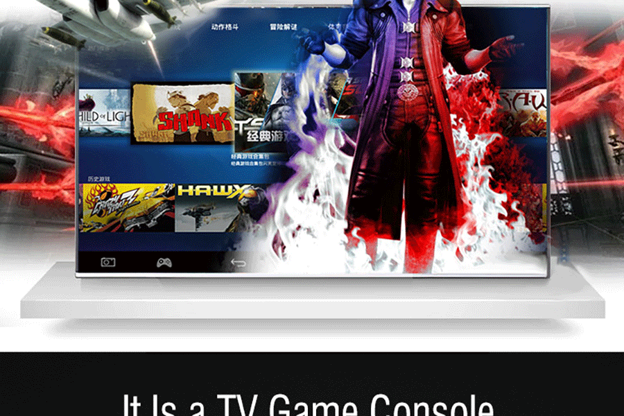 GPD XD Plus Gamepad Tablet PC MT8176 Quad Core 5.0 Inch 1280*720 Android 7.0 Handheld Game 4GB RAM 32GB ROM - Black