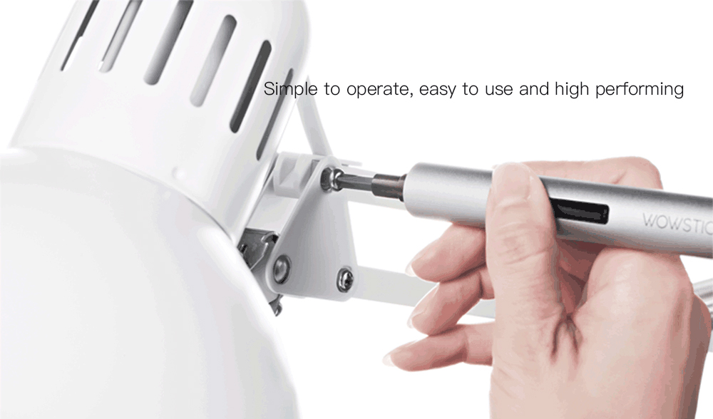 Xiaomi Wowstick 1P+ 19in1 Electric Screwdriver Set